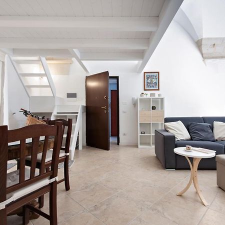 Mesagnesi 6 - Loft Centro Storico Sit Daire Lecce Dış mekan fotoğraf