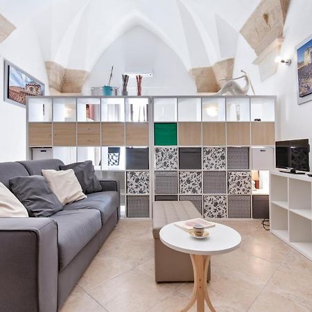 Mesagnesi 6 - Loft Centro Storico Sit Daire Lecce Dış mekan fotoğraf
