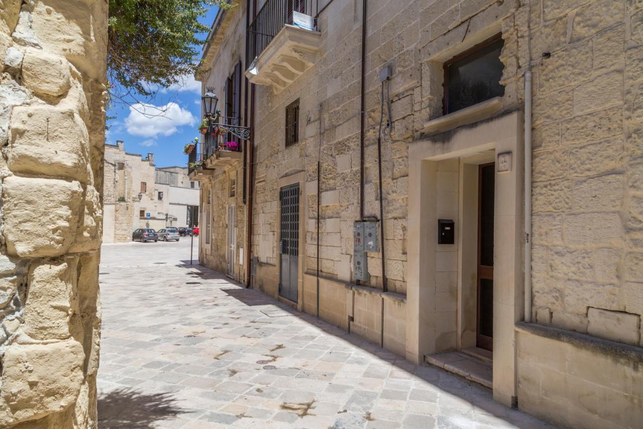 Mesagnesi 6 - Loft Centro Storico Sit Daire Lecce Dış mekan fotoğraf
