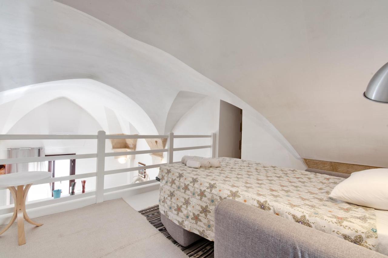 Mesagnesi 6 - Loft Centro Storico Sit Daire Lecce Dış mekan fotoğraf