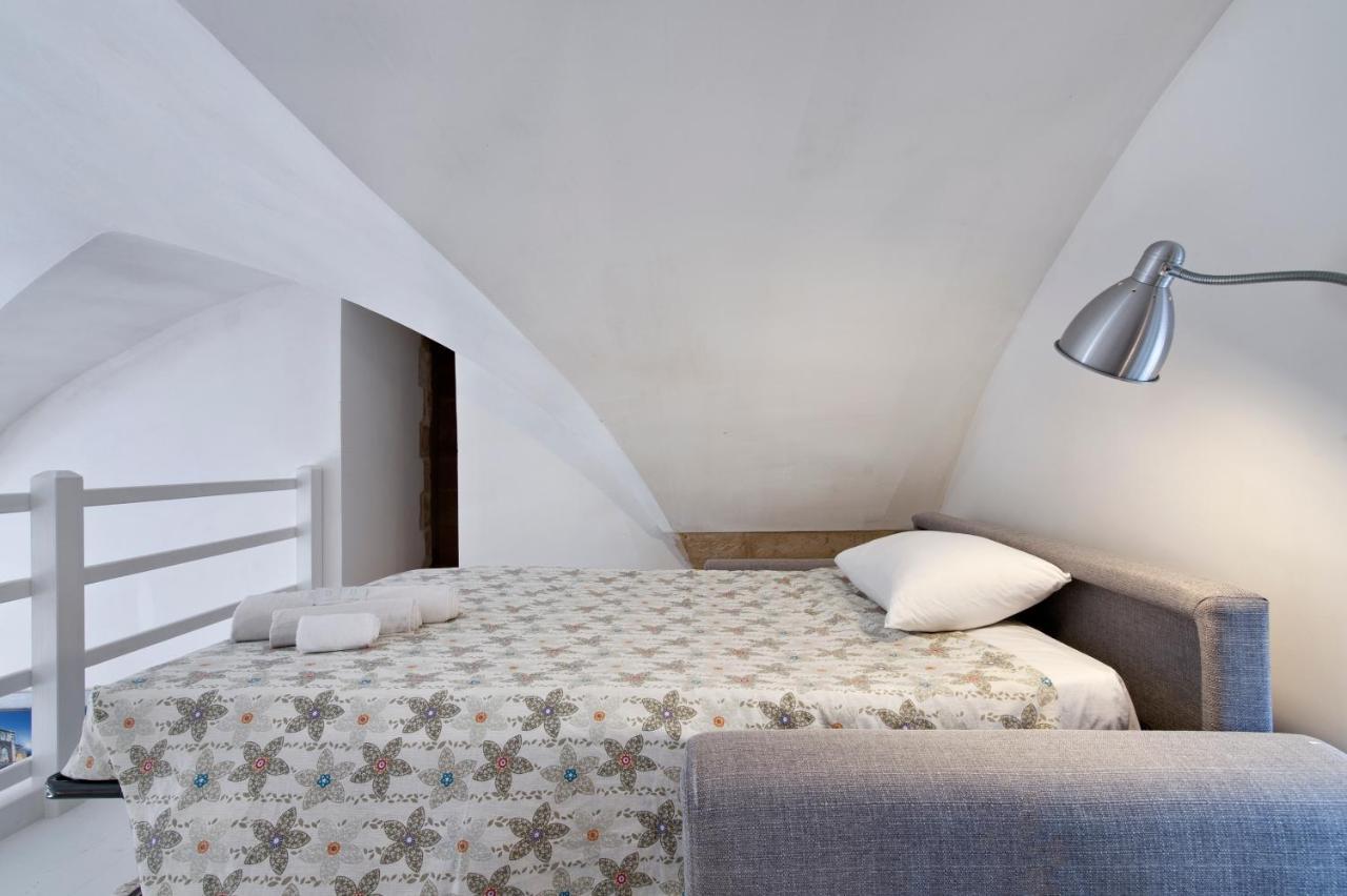 Mesagnesi 6 - Loft Centro Storico Sit Daire Lecce Dış mekan fotoğraf