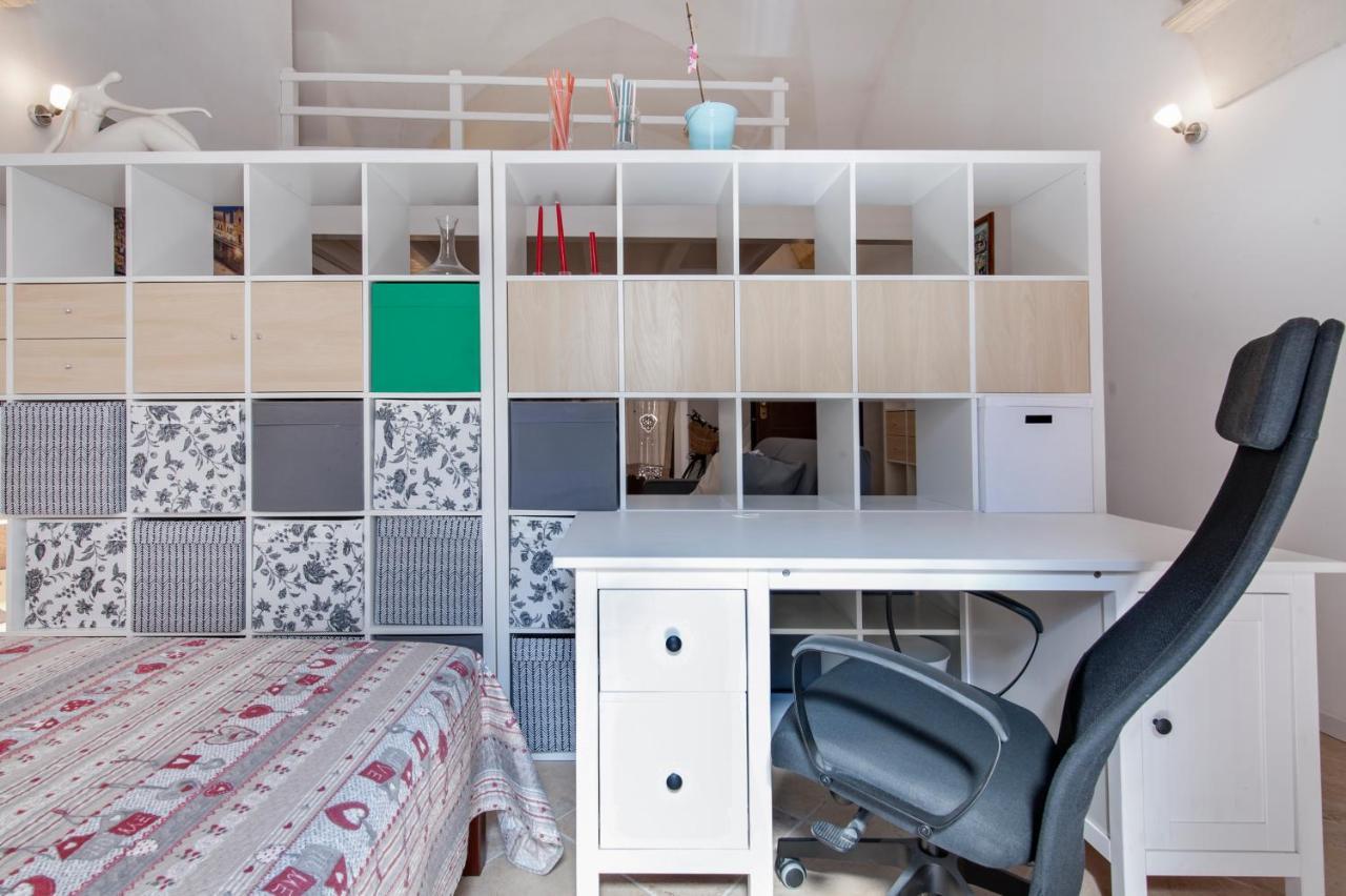 Mesagnesi 6 - Loft Centro Storico Sit Daire Lecce Dış mekan fotoğraf