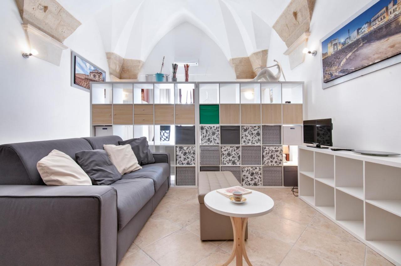 Mesagnesi 6 - Loft Centro Storico Sit Daire Lecce Dış mekan fotoğraf