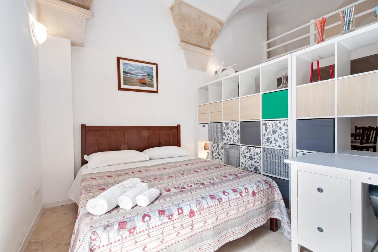 Mesagnesi 6 - Loft Centro Storico Sit Daire Lecce Dış mekan fotoğraf