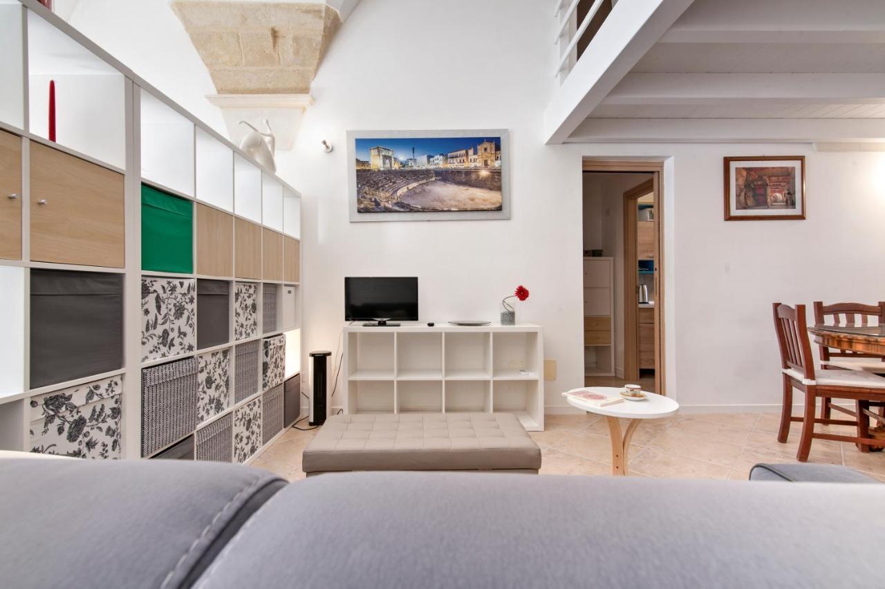 Mesagnesi 6 - Loft Centro Storico Sit Daire Lecce Dış mekan fotoğraf