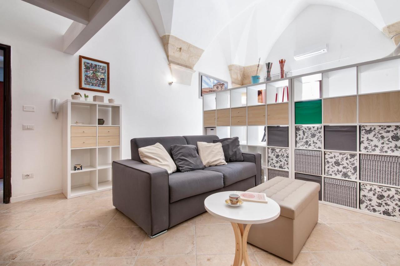 Mesagnesi 6 - Loft Centro Storico Sit Daire Lecce Dış mekan fotoğraf