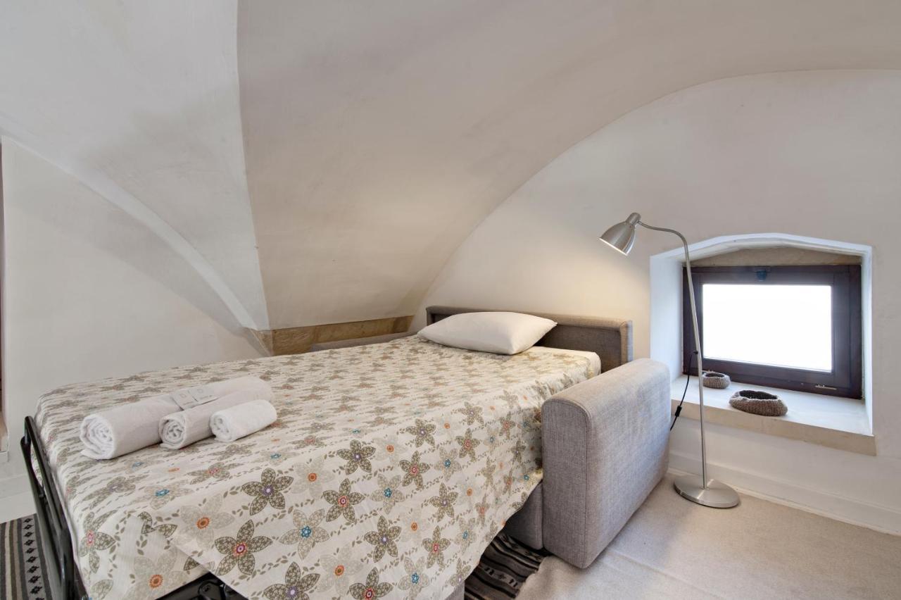 Mesagnesi 6 - Loft Centro Storico Sit Daire Lecce Dış mekan fotoğraf