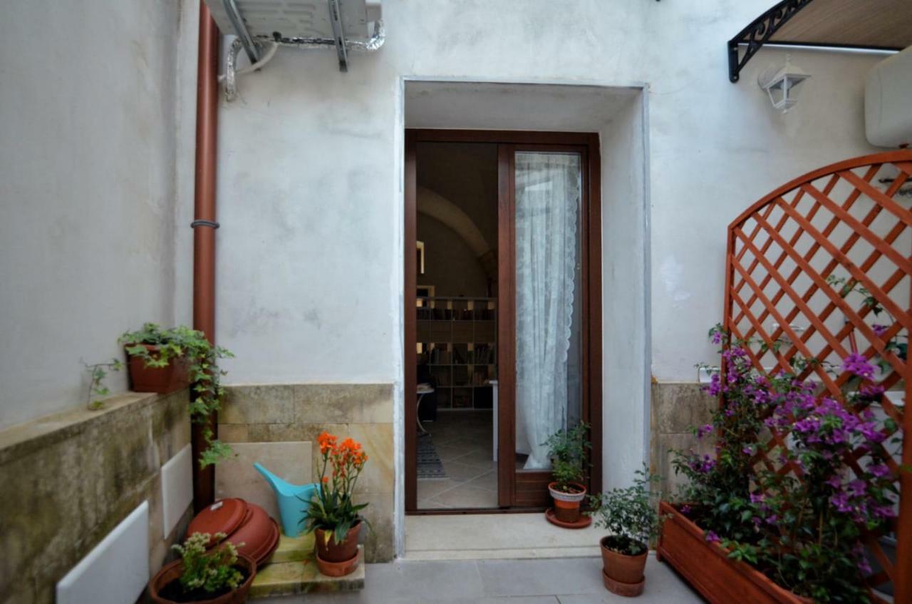 Mesagnesi 6 - Loft Centro Storico Sit Daire Lecce Dış mekan fotoğraf